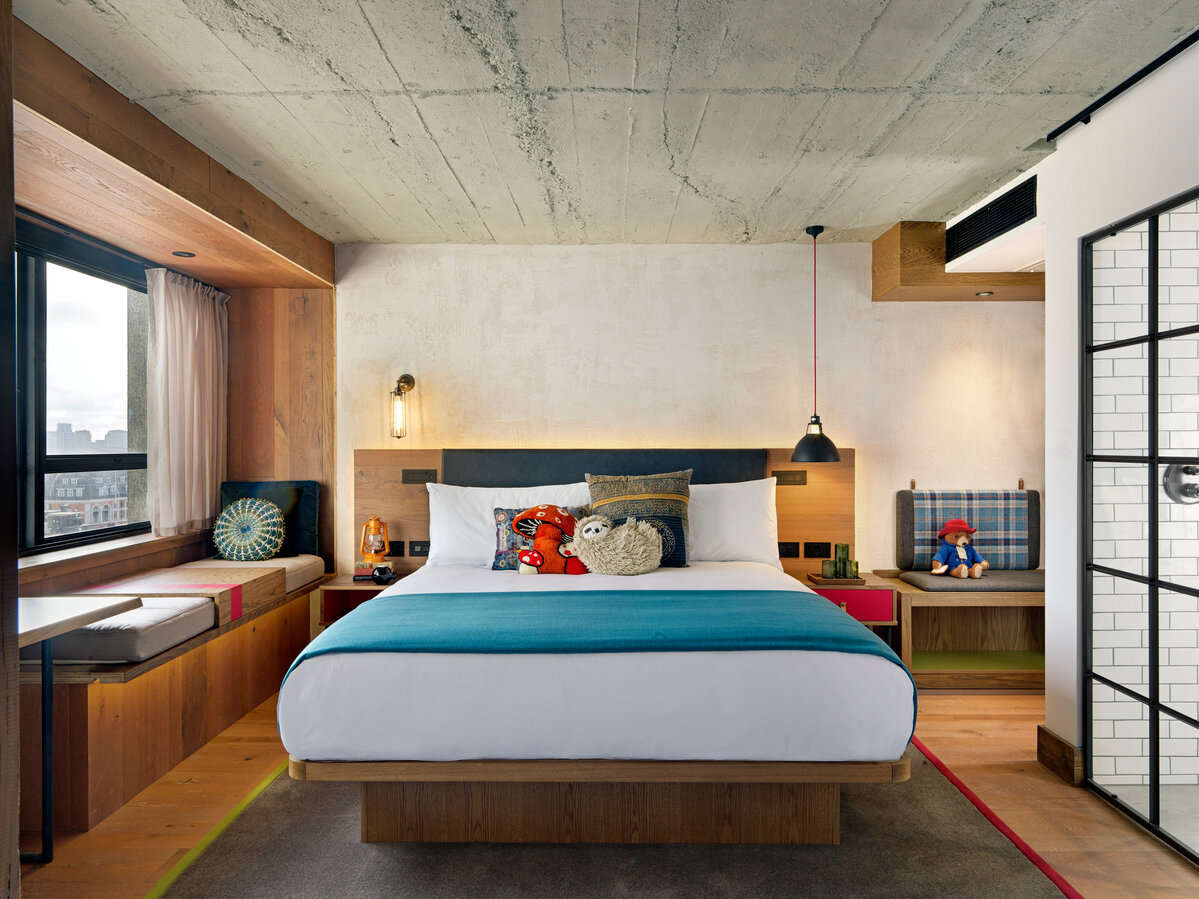 Фото Treehouse Hotel London