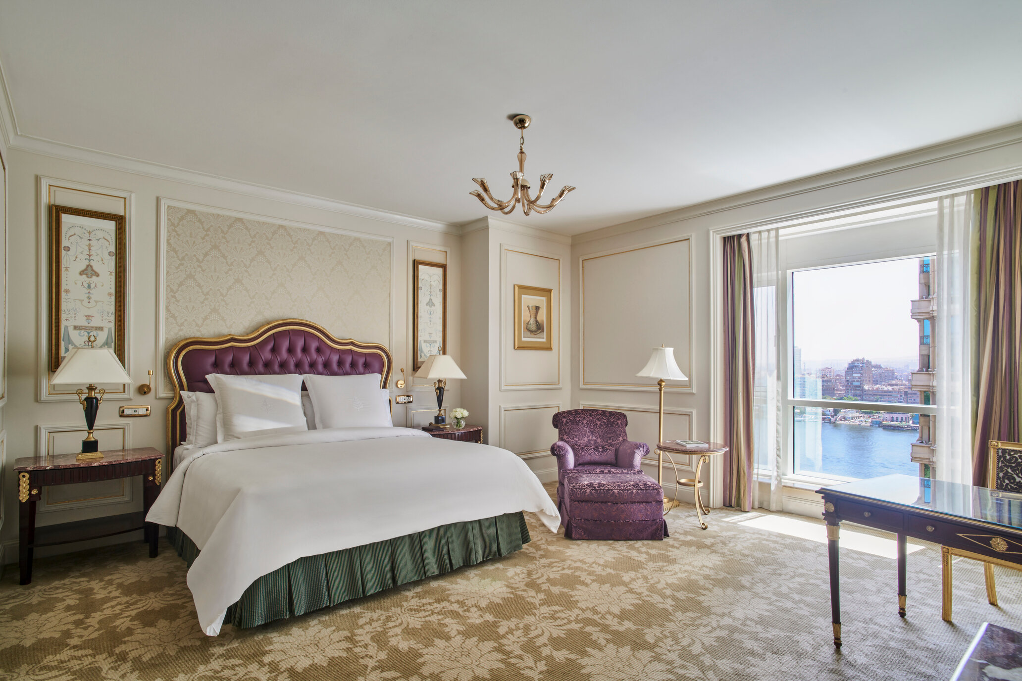 Фото Four Seasons Hotel Cairo At The First Residence