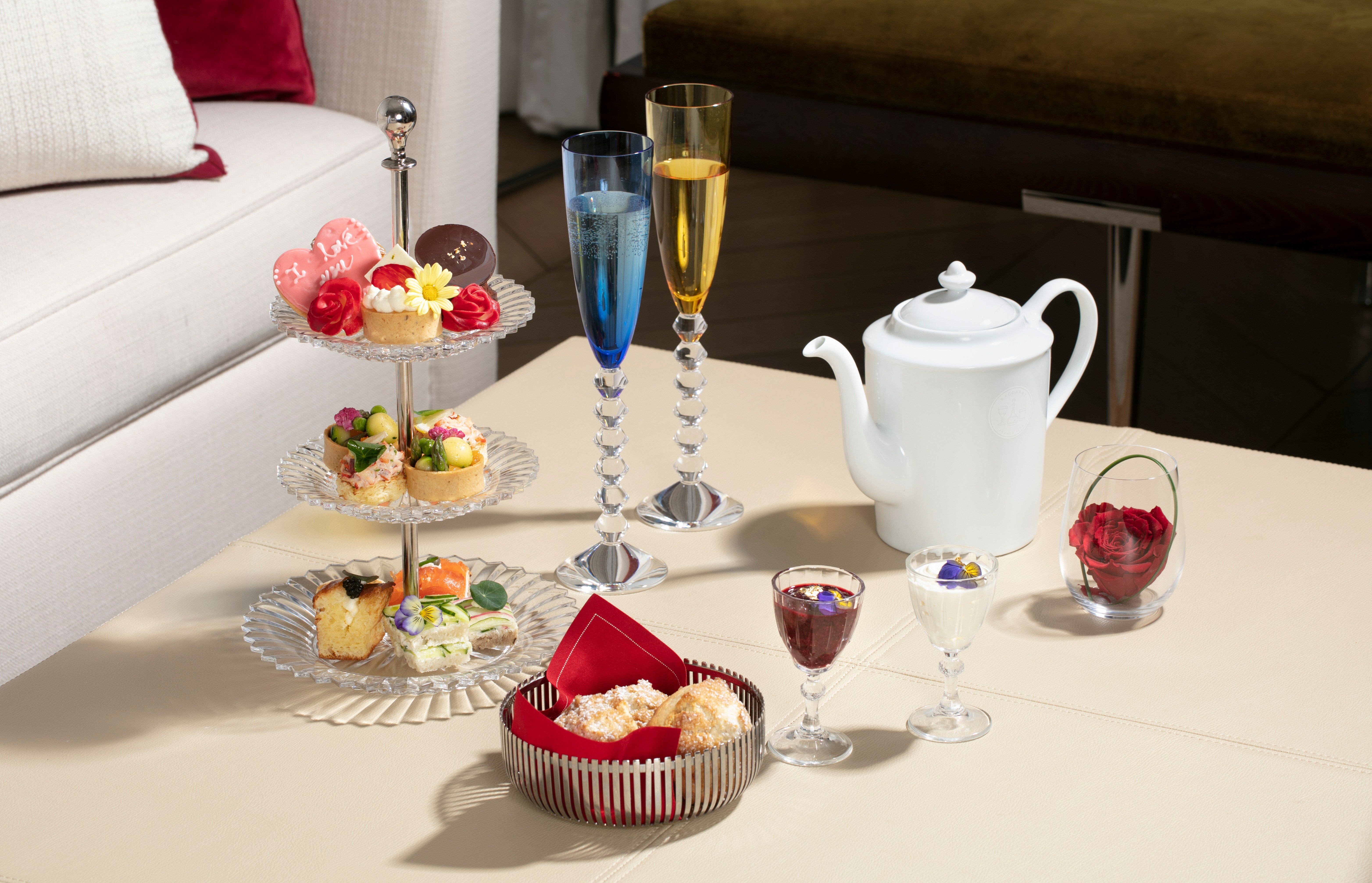 Фото Baccarat Hotel and Residences New York