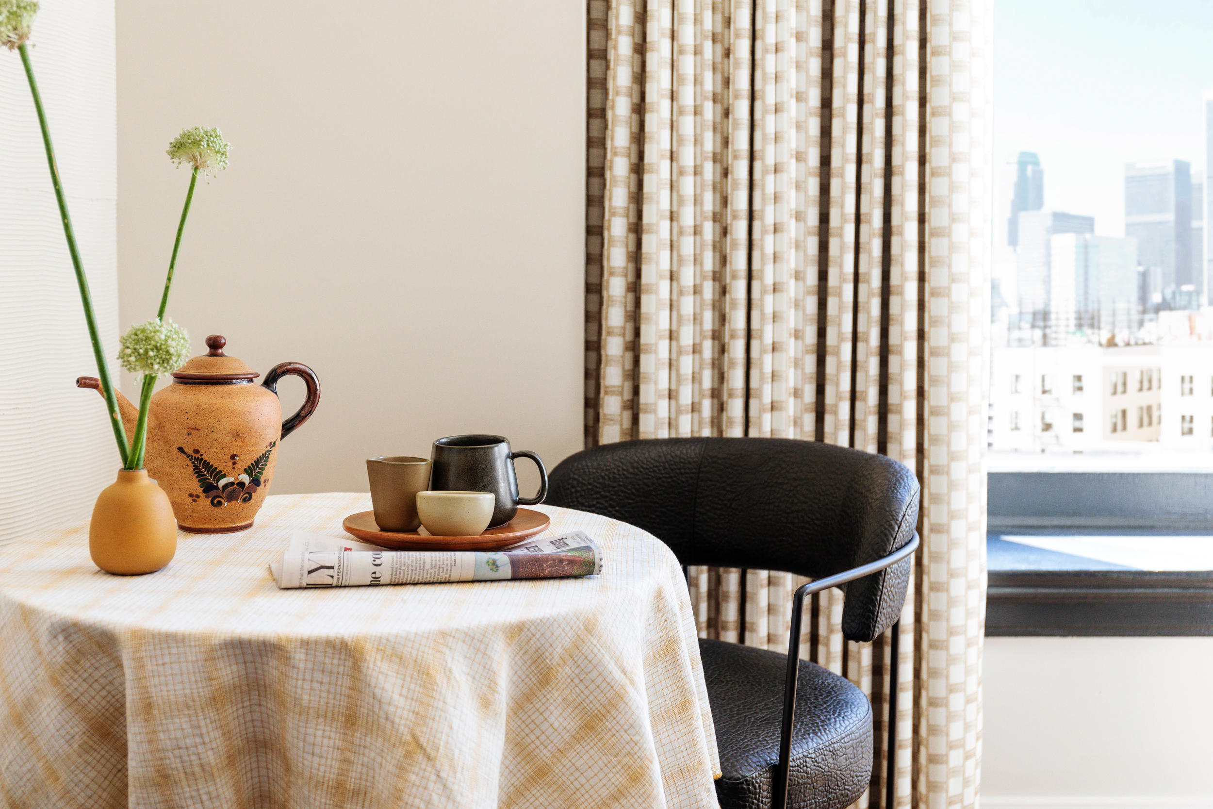 Фото Downtown Los Angeles Proper Hotel, a Member of Design Hotels