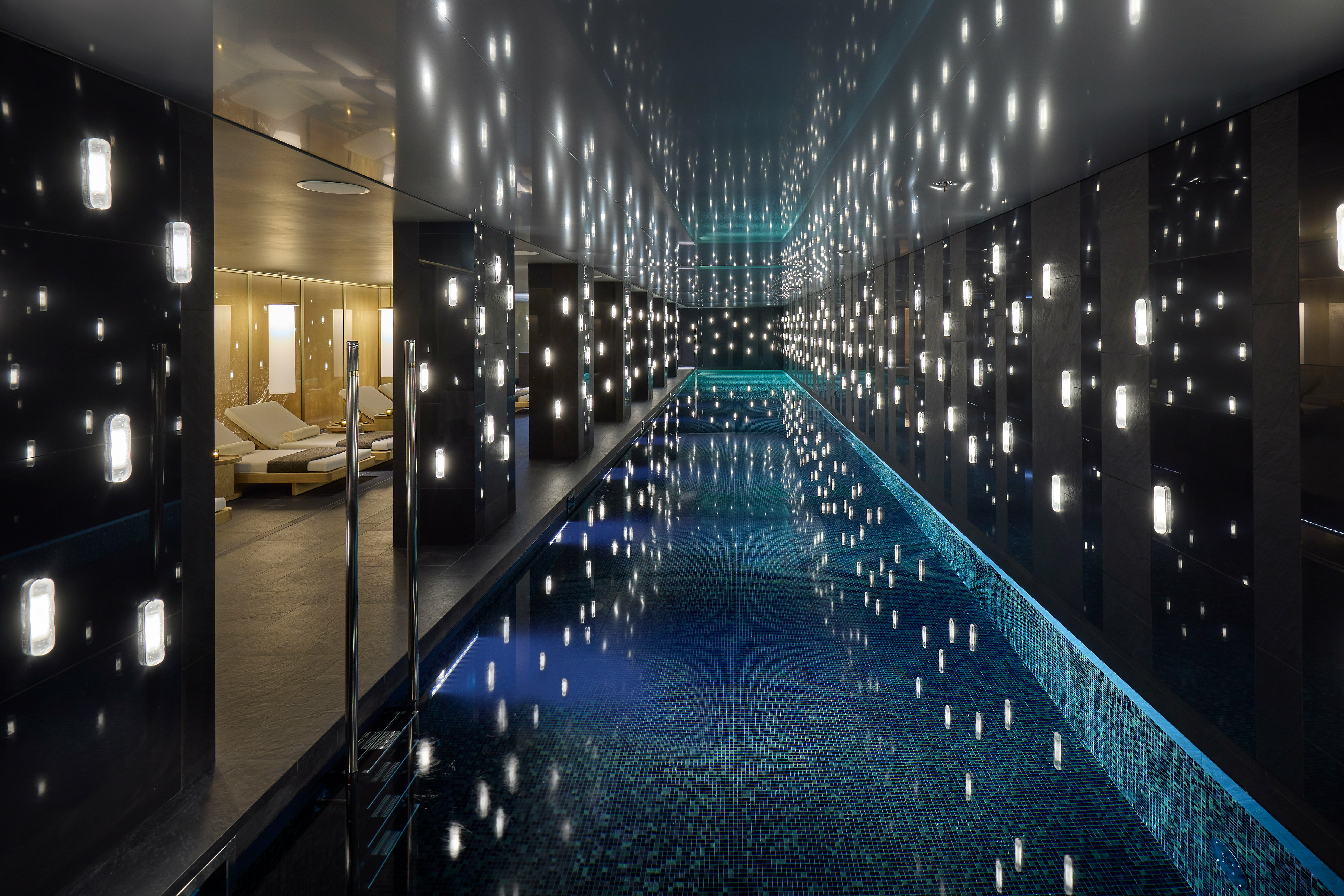The Spa at Mandarin Oriental Mayfair, London