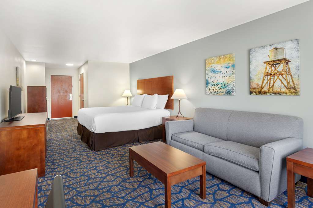 Фото Best Western Plus Villa Del Lago Inn