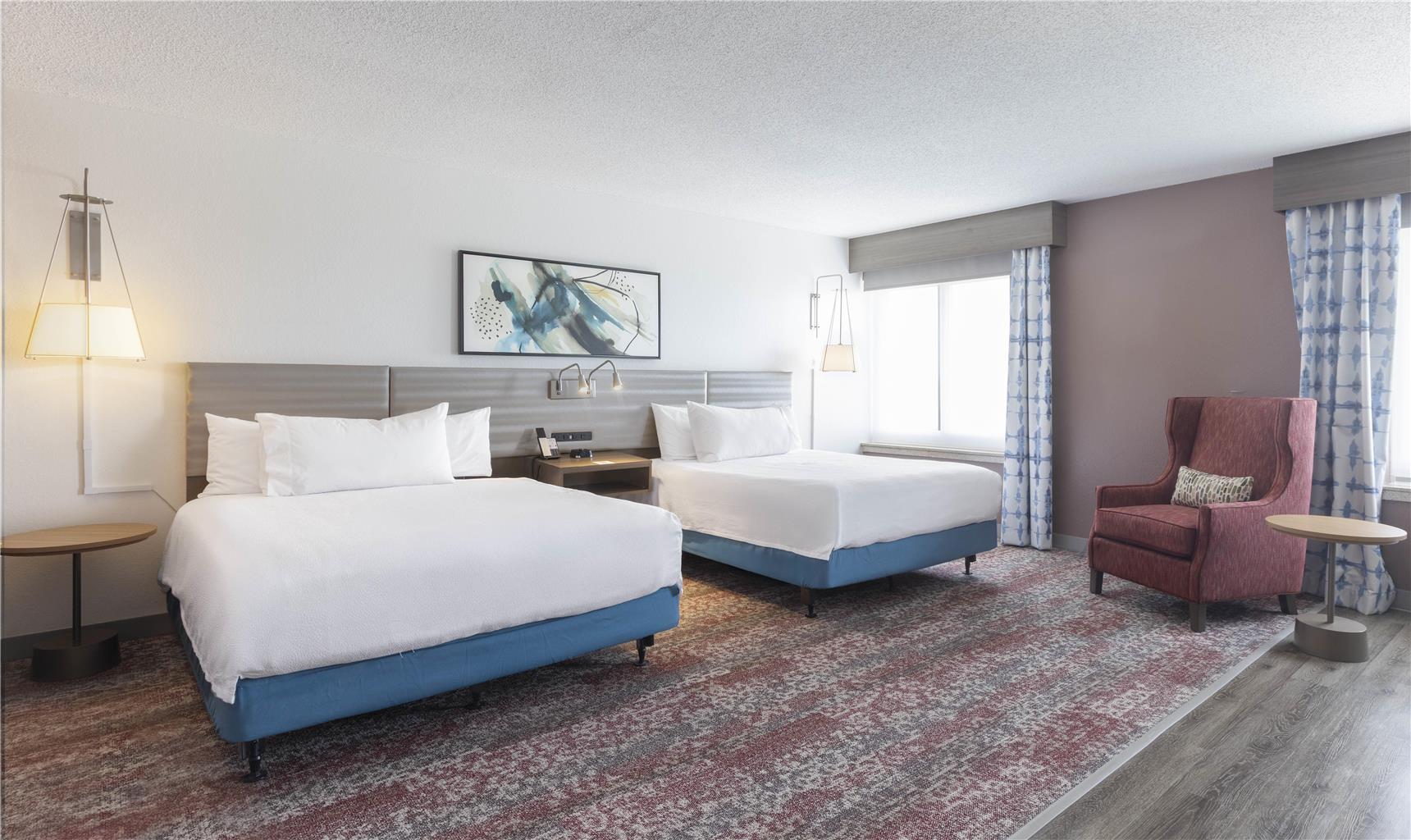 Фото Hilton Garden Inn Des Moines/Urbandale