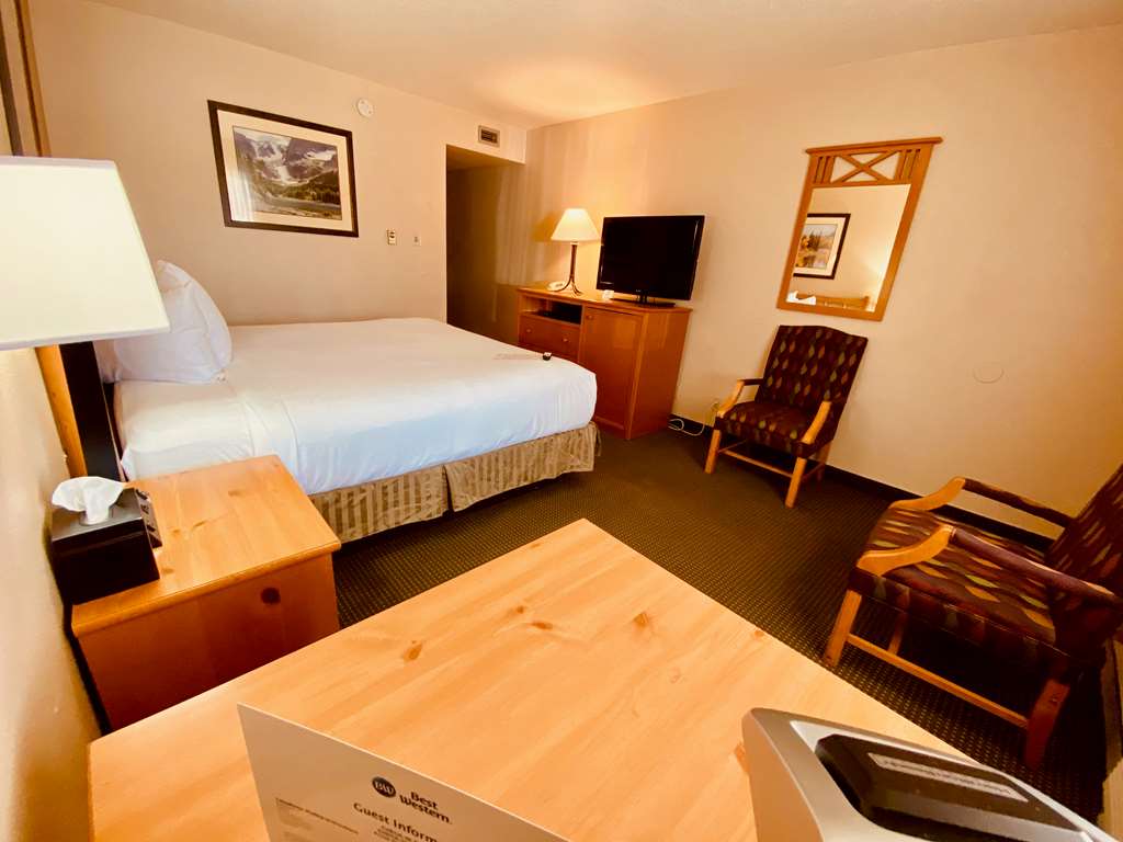 Фото Best Western Sheridan Center