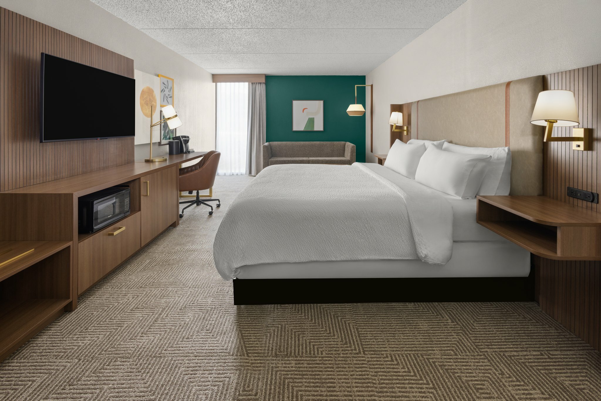 Фото Holiday Inn Morgantown - Reading Area, an Ihg Hotel