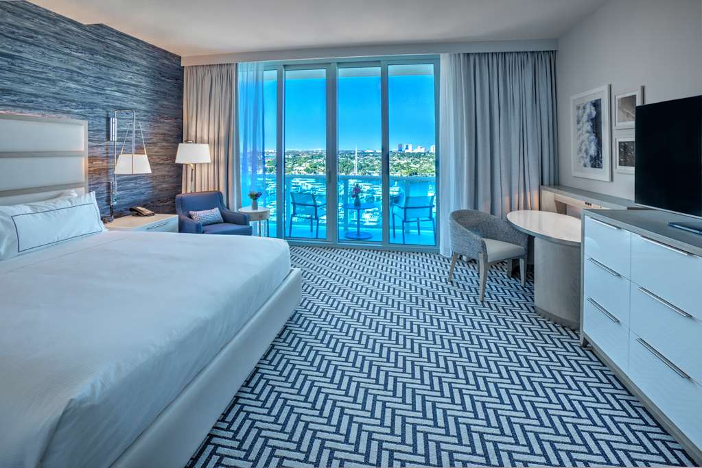 Фото Hotel Maren Fort Lauderdale Beach, Curio Collection by Hilton