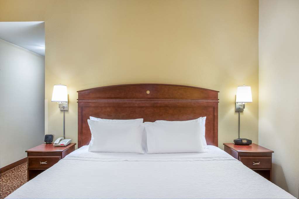 Фото Hampton Inn & Suites Oklahoma City - South