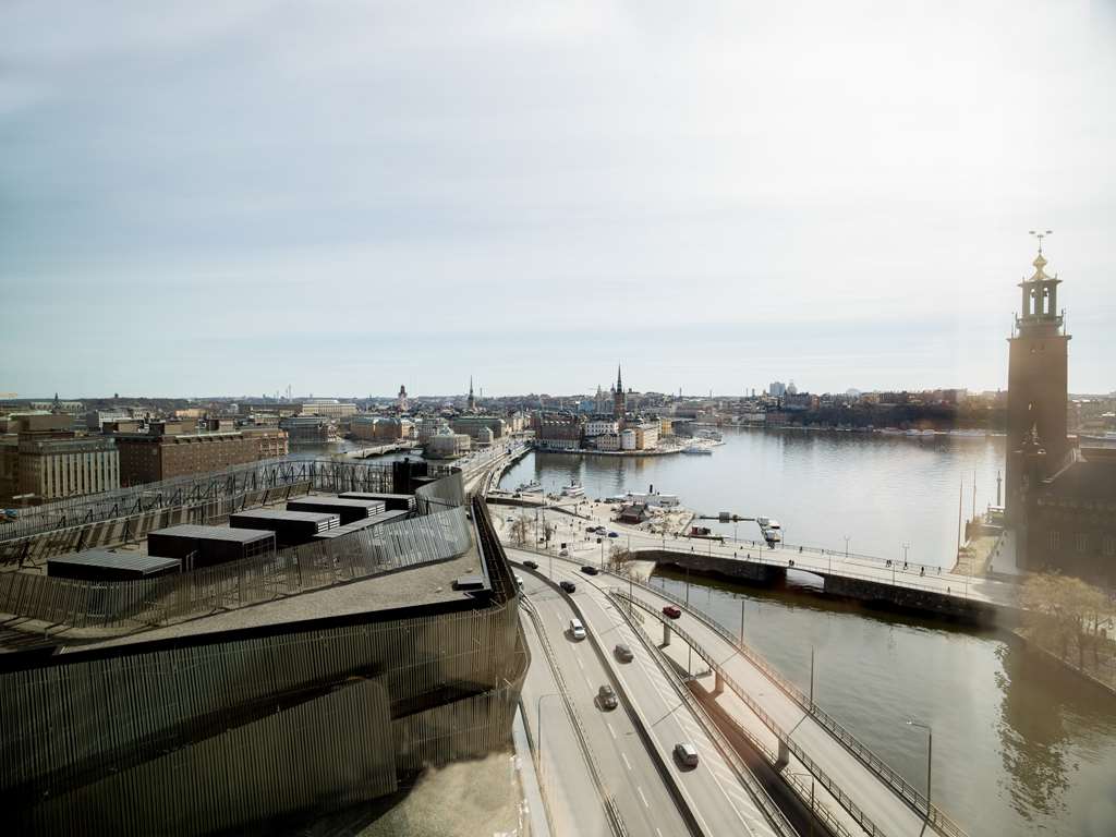 Фото Radisson Blu Waterfront Hotel, Stockholm