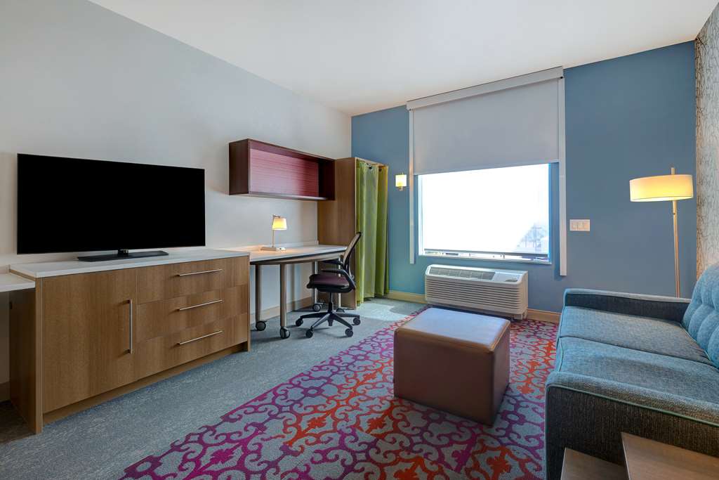 Фото Home2 Suites by Hilton Las Vegas Northwest