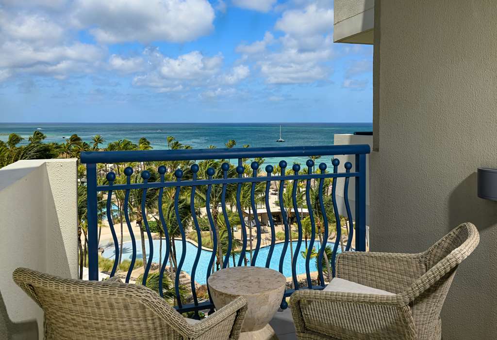 Фото Hilton Aruba Caribbean Resort and Casino