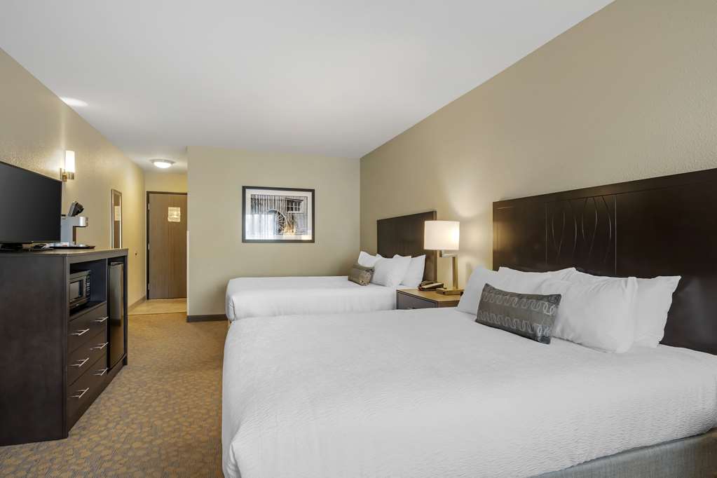 Фото Best Western Plus The Inn at Hells Canyon