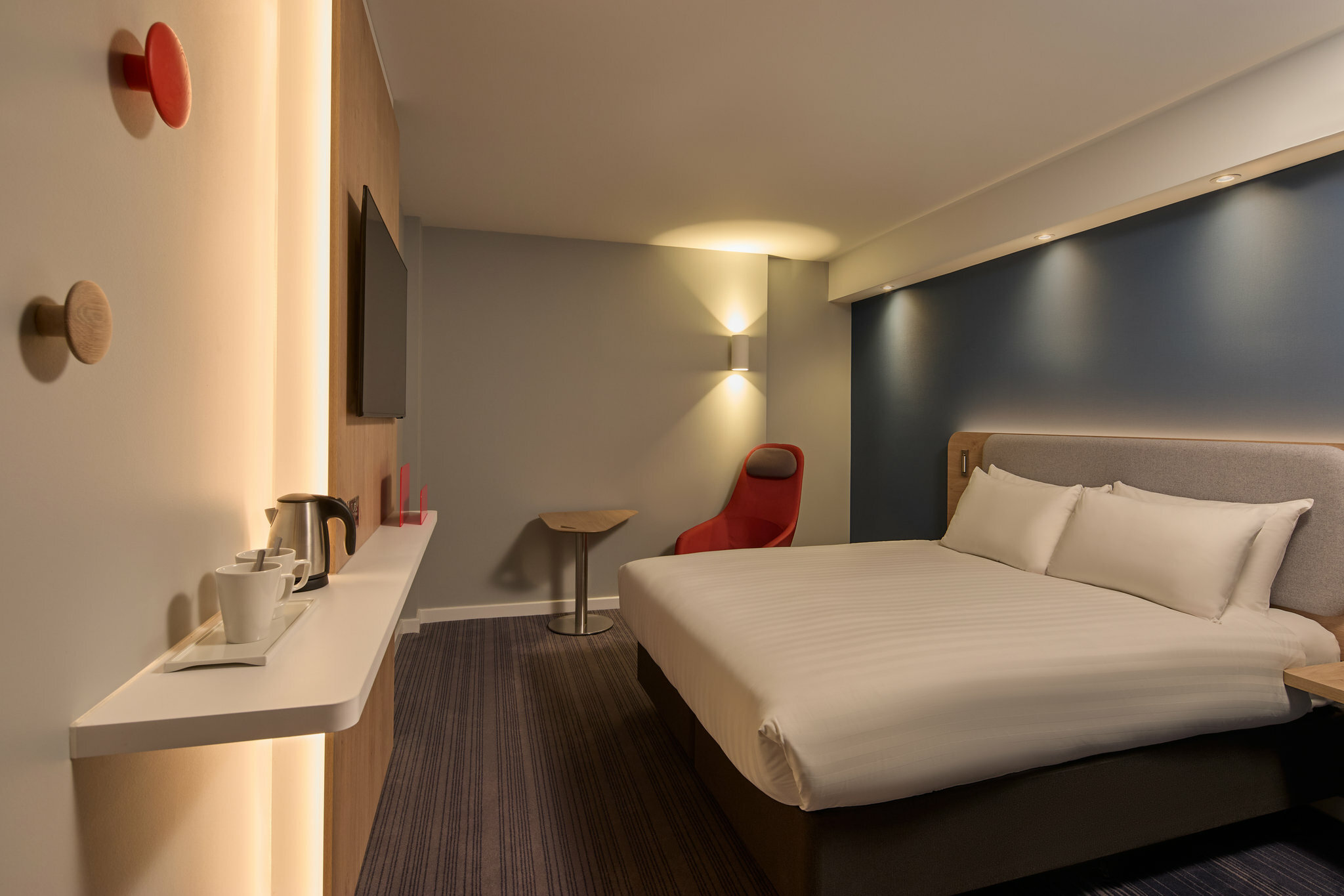 Фото Holiday Inn Express London - Limehouse, an Ihg Hotel