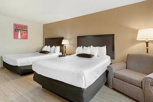 Гостиница Best Western Green Bay Inn Conference Center в Грин Бэй