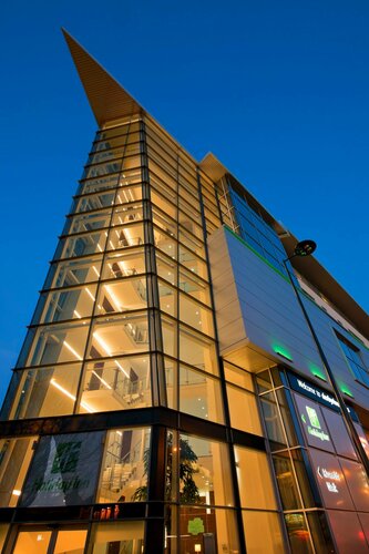 Гостиница Holiday Inn Derby Riverlights, an Ihg Hotel в Дерби