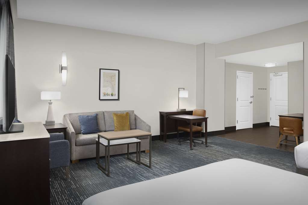 Фото Homewood Suites by Hilton Dallas Downtown, Tx