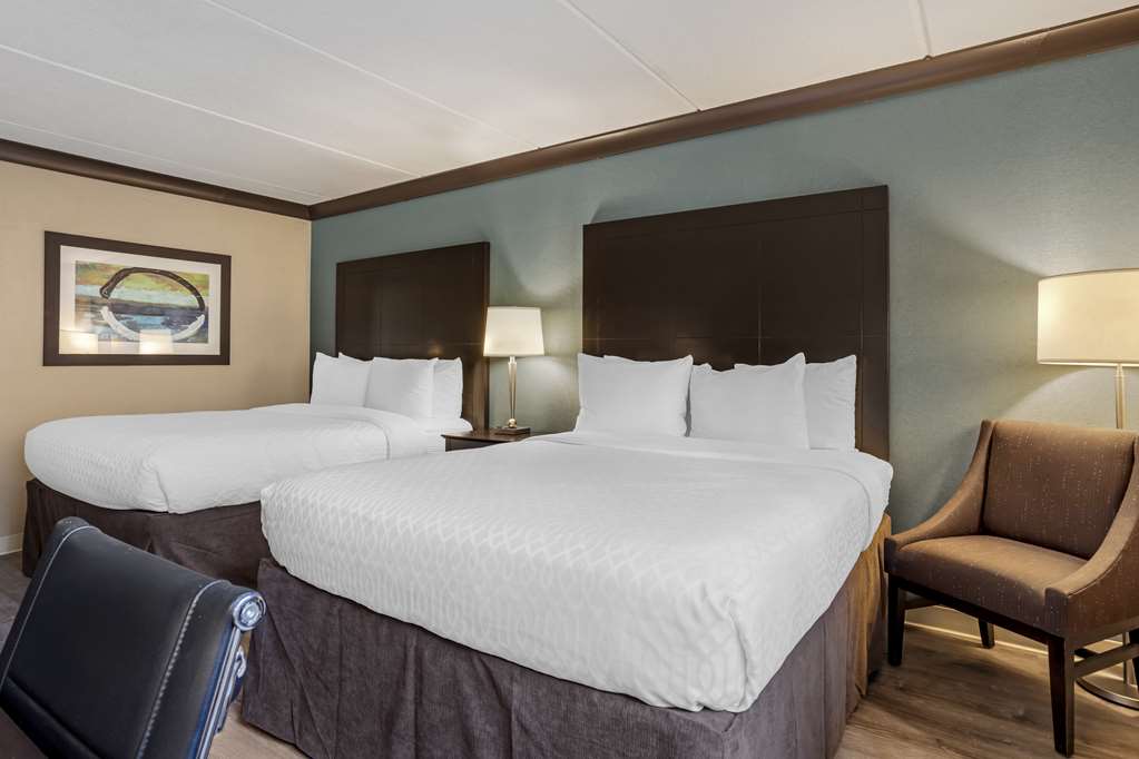 Фото Best Western Plus Kingston Hotel And Conference Center