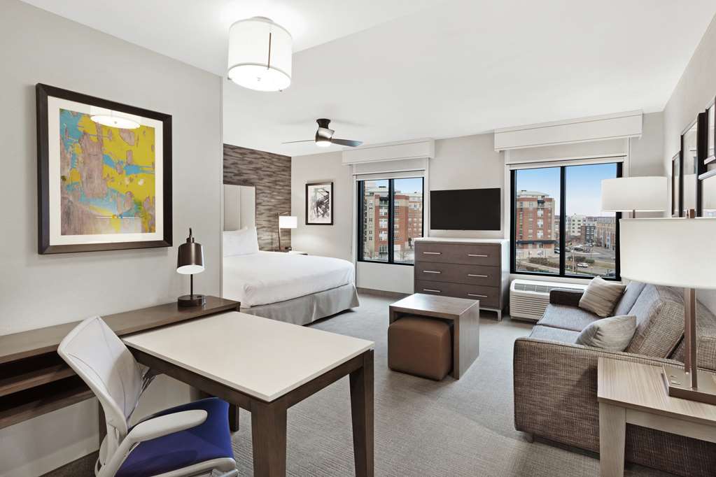 Фото Homewood Suites by Hilton Providence Downtown