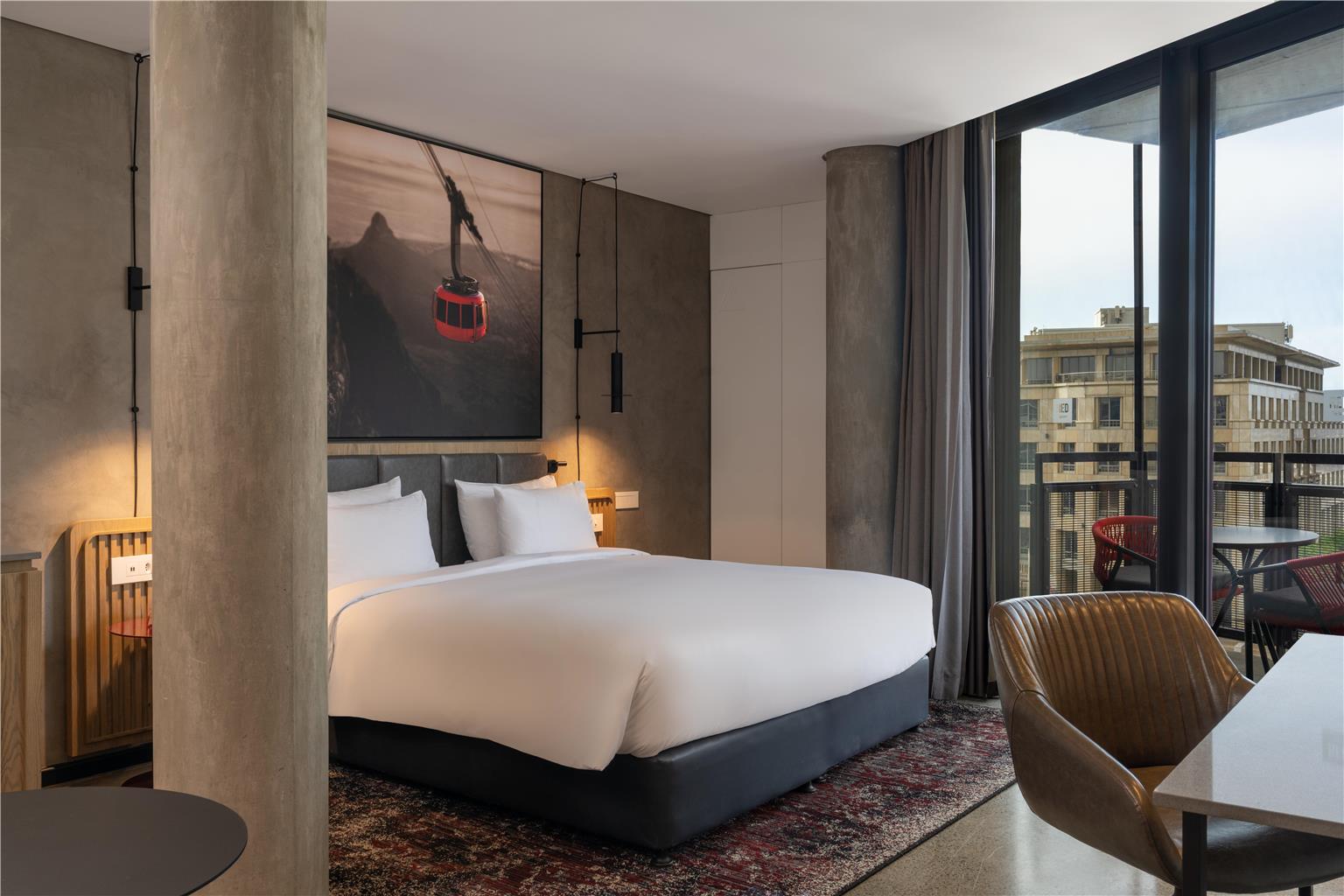 Фото Radisson Red Cape Town V&A Waterfront