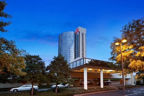 Гостиница Hilton Memphis в Мемфисе
