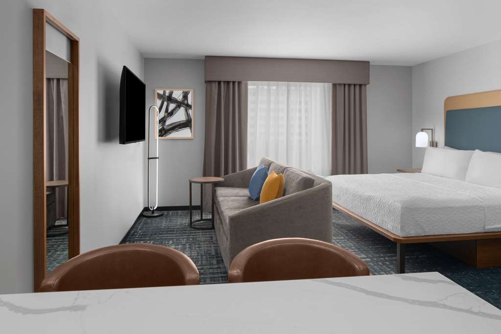 Фото Homewood Suites by Hilton Charlotte Uptown First Ward