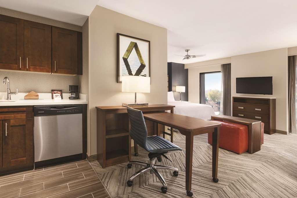 Фото Homewood Suites by Hilton Washington Dc Capitol-Navy Yard