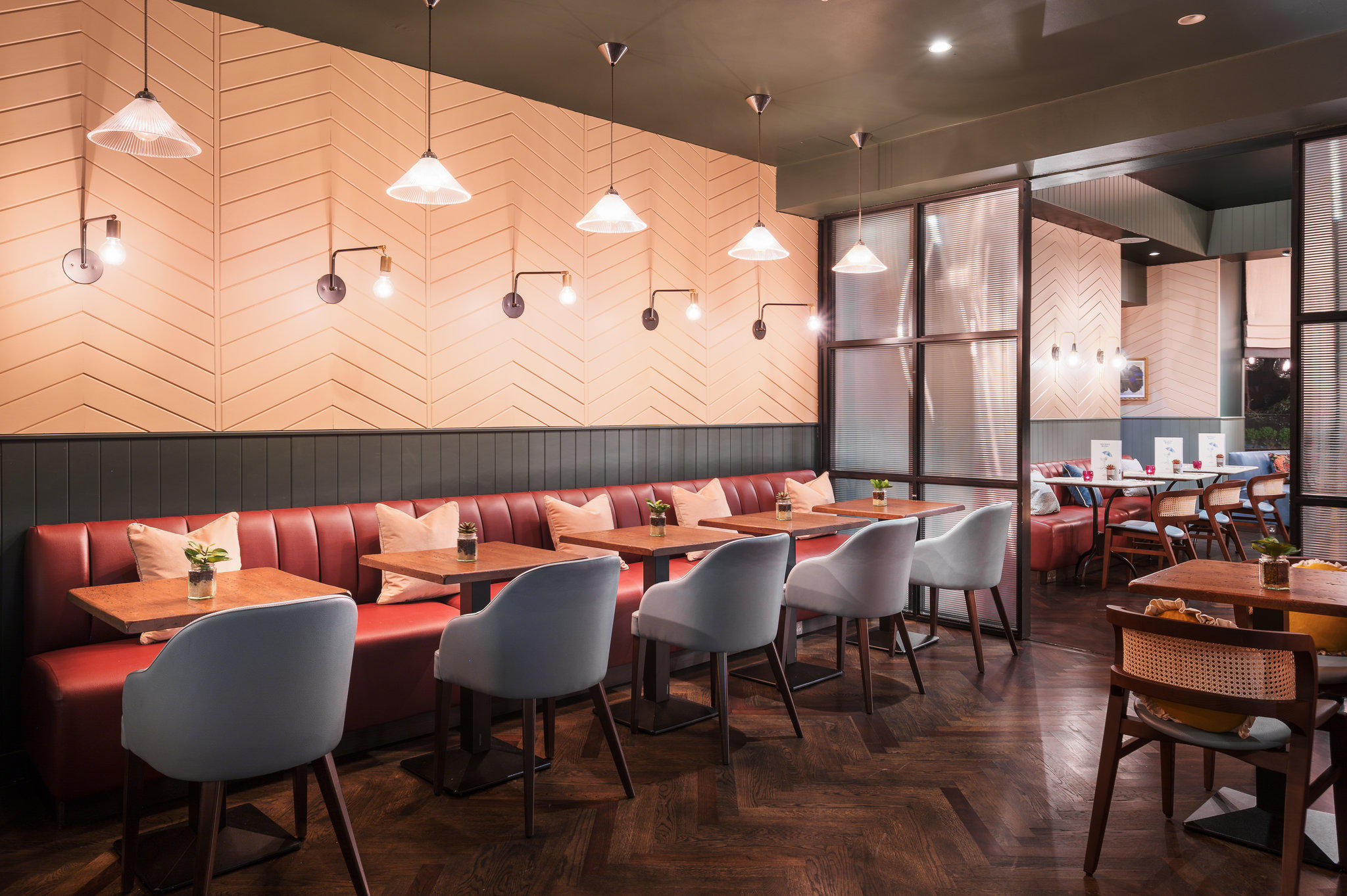 Фото Hotel Indigo London - Kensington, an Ihg Hotel
