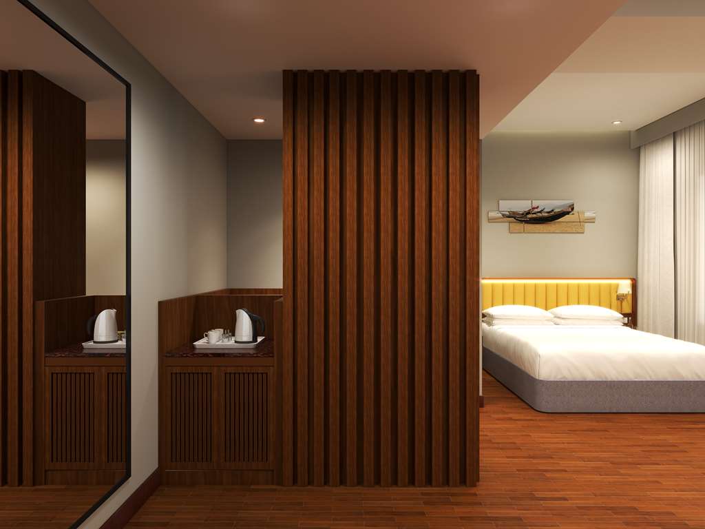 Фото Park Inn by Radisson Goa Candolim