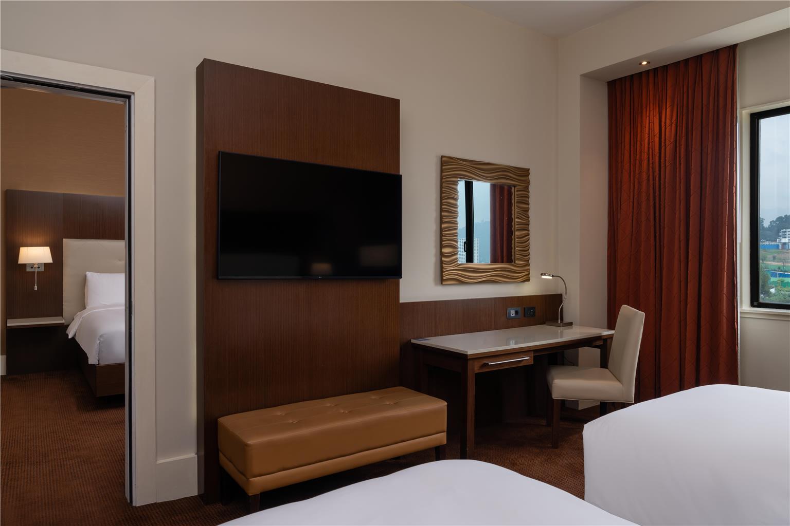 Фото Radisson Blu Hotel Addis Ababa