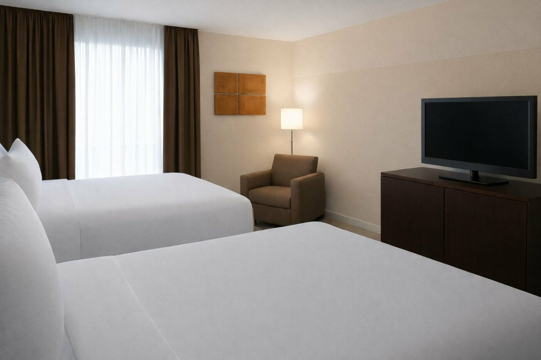 Фото Crowne Plaza Chicago West Loop, an Ihg Hotel