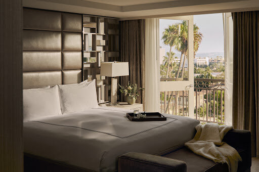 Фото L'Ermitage Beverly Hills