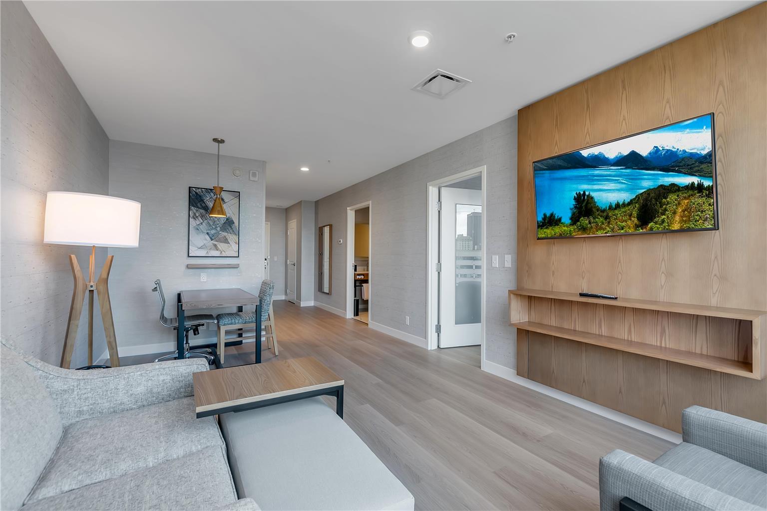 Фото Embassy Suites Buffalo