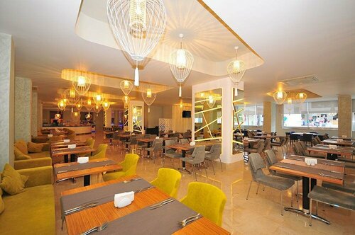 Гостиница Blue Bay Platinum в Мармарисе