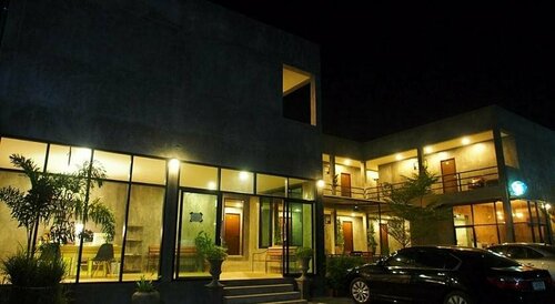 Гостиница Come Moon Loft Hotel в Провинции Пхрэ