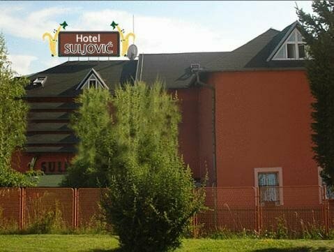 Гостиница Suljovic в Федерации Боснии и Герцеговины