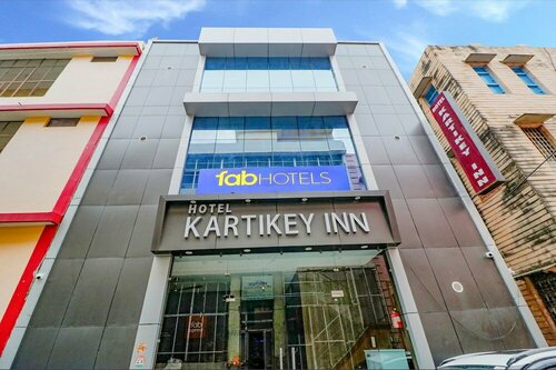 Гостиница Fabexpress Kartikey Inn в Харидваре