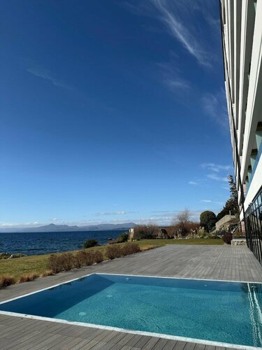 Гостиница Radisson Blu Bariloche в Сан-Карлос-де-Барилоче