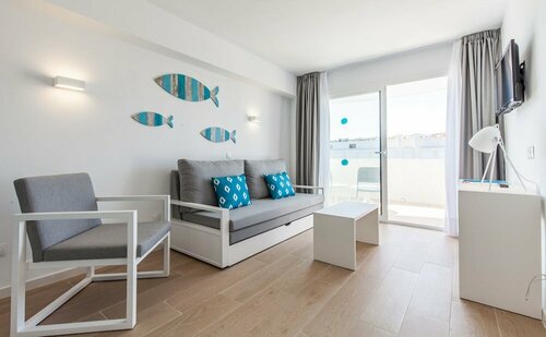 Гостиница Bluesea Gran Playa в Са-Коме