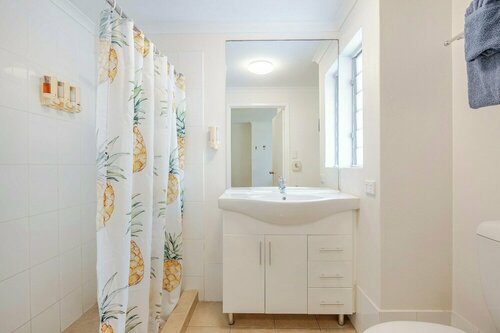 Гостиница Port Douglas Motel в Порту-Дугласе