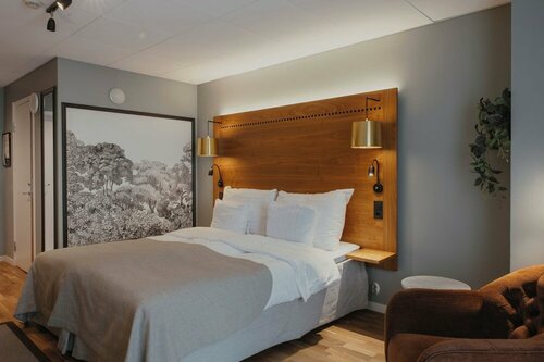 Гостиница Home Hotel Temperance в Мальмё