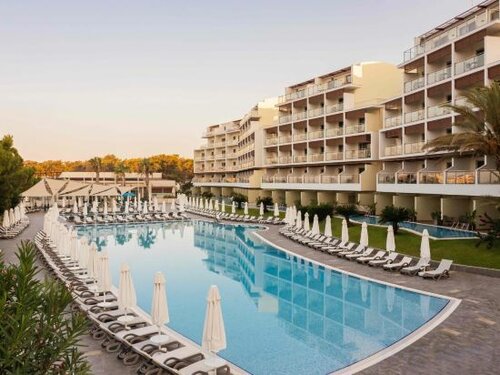 Гостиница Akra Sorgun Tui Blue Sensatori в Манавгате