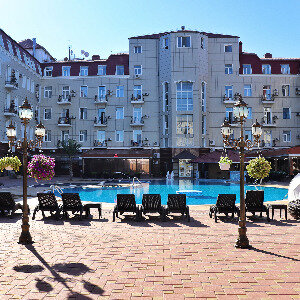 Фото Отель Палас