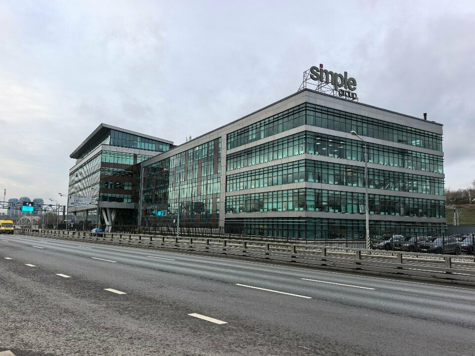 Building maintenance Мой Дом, Moscow, photo