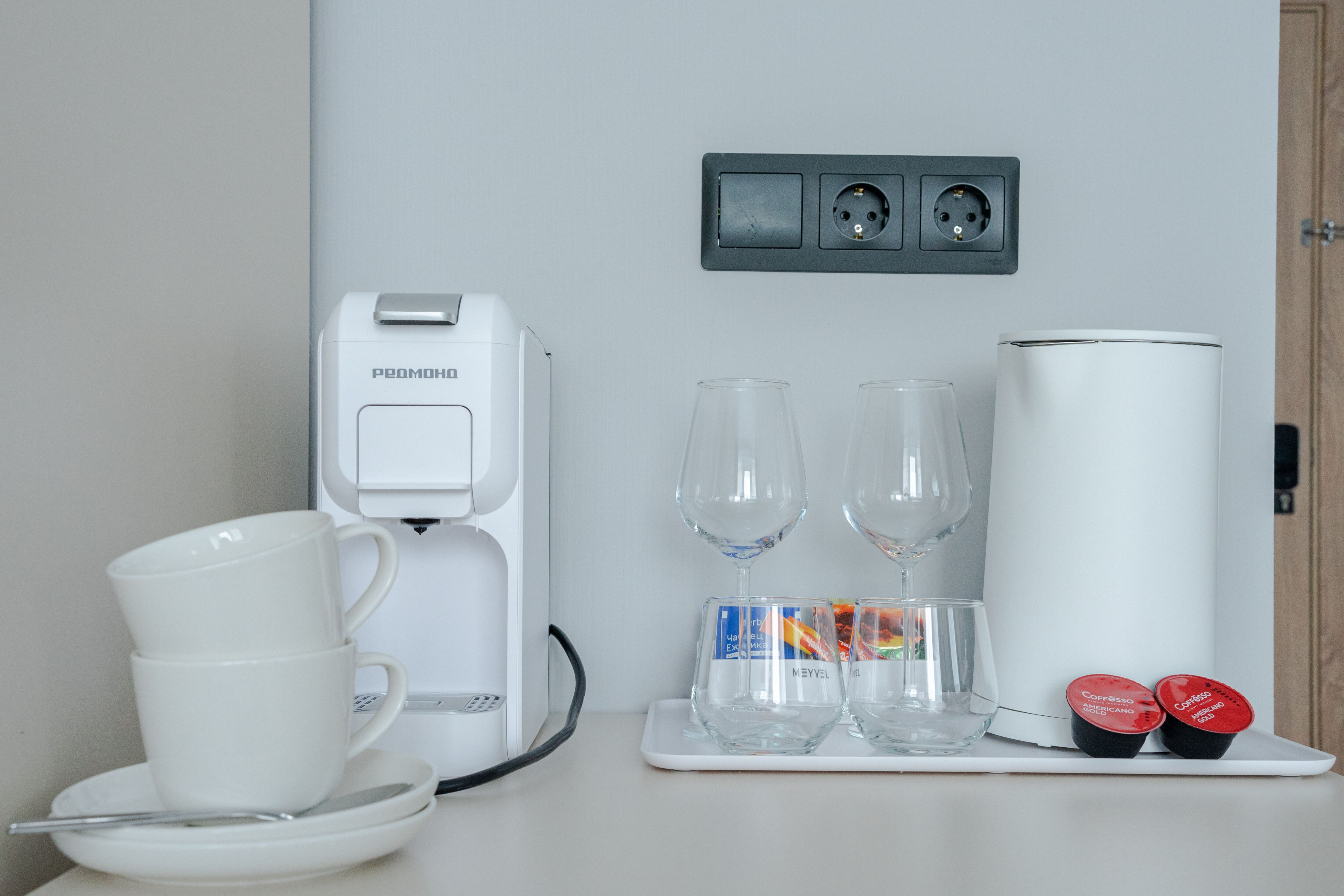 Фото Отель Реформа на Ладожском