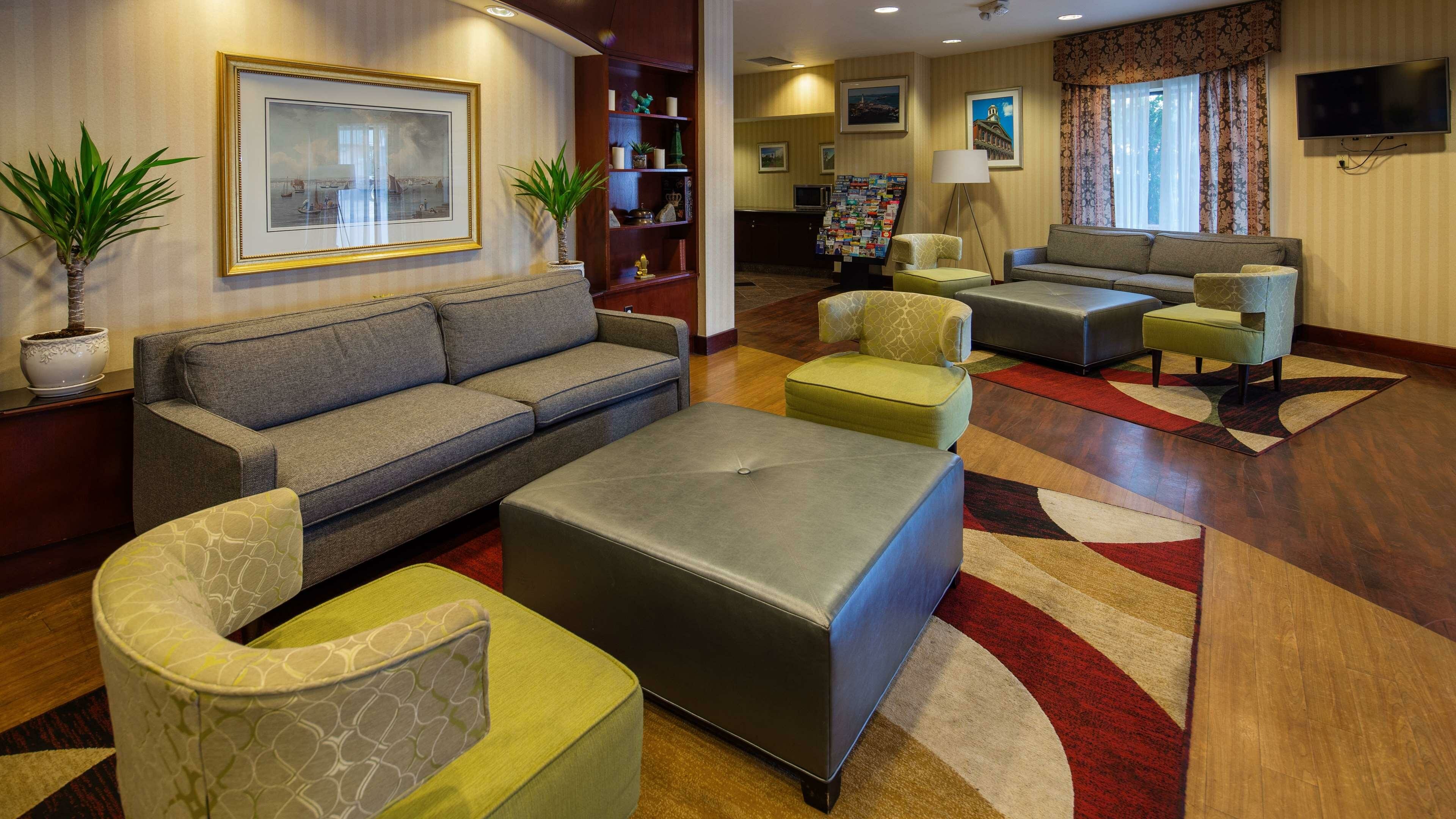 Фото Best Western Plus Boston Hotel