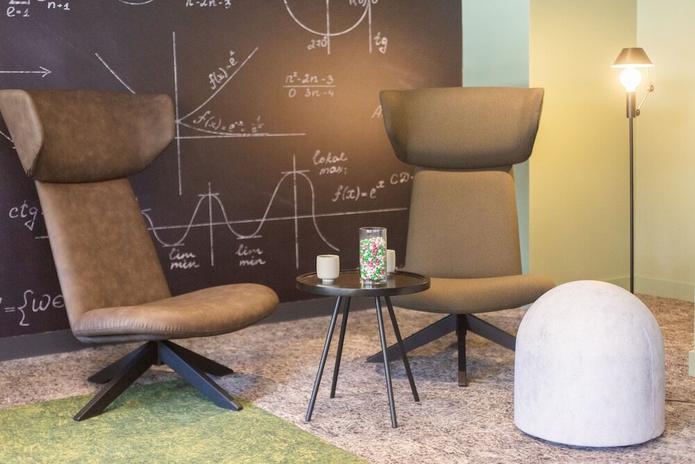 Фото Novotel Bordeaux Centre