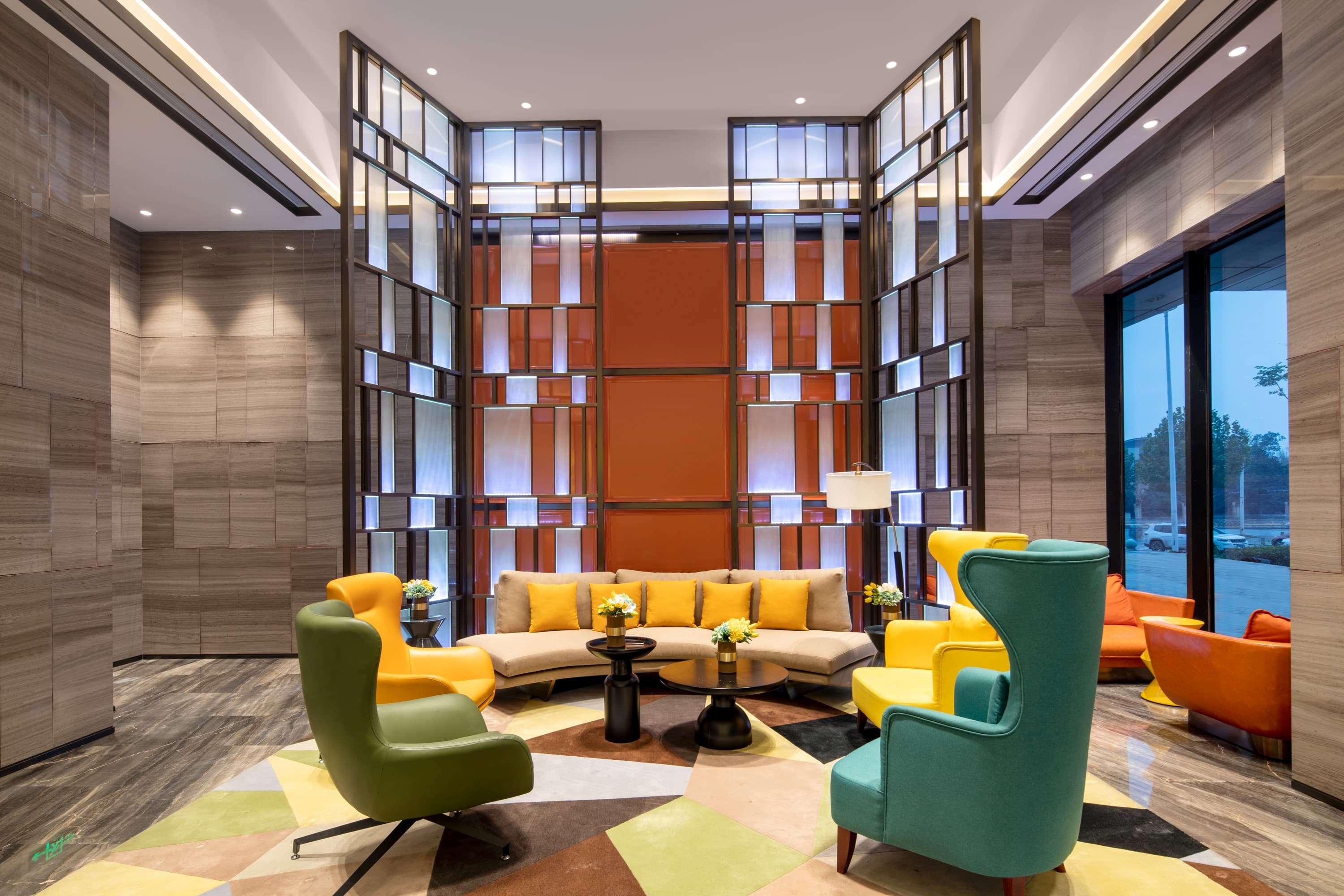 Фото Ramada by Wyndham Wuhan Jiangan