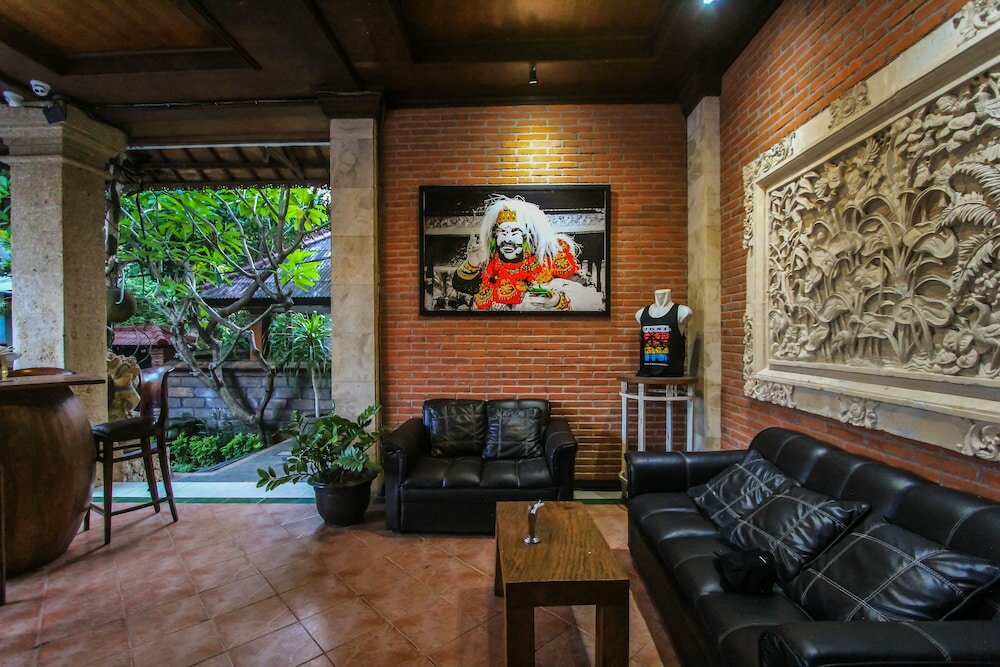 Фото Legian Village Hotel