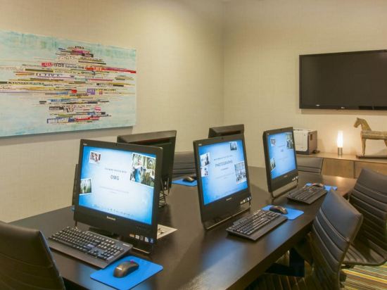 Фото Hampton Inn & Suites Denver Downtown-Convention Center