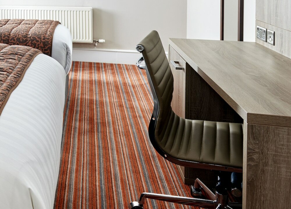 Фото Отель Leonardo Edinburgh Murrayfield