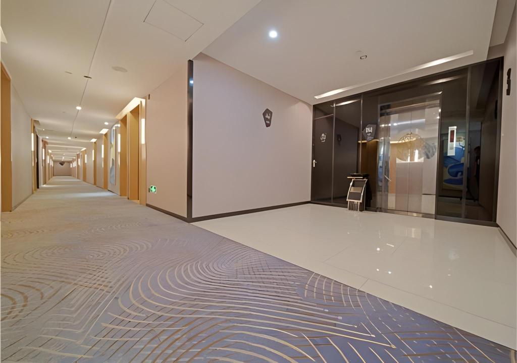 Фото Echarm Hotel Kecun Pazhou